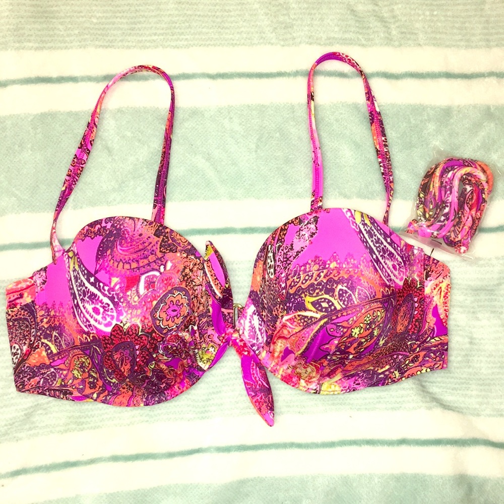 Victoria’s Secret Biofit bikini top